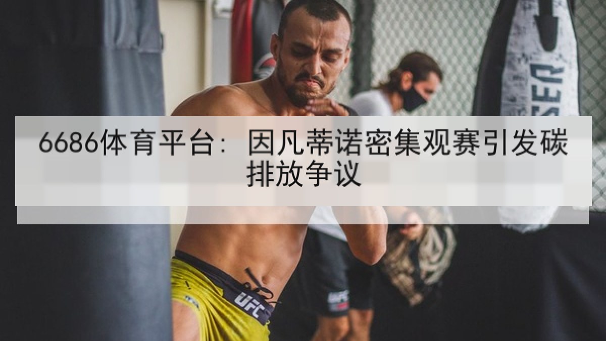 6686体育平台: 因凡蒂诺密集观赛引发碳排放争议