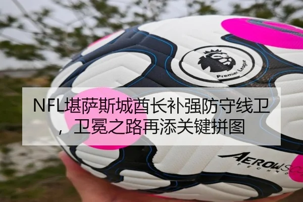 NFL堪萨斯城酋长补强防守线卫，卫冕之路再添关键拼图