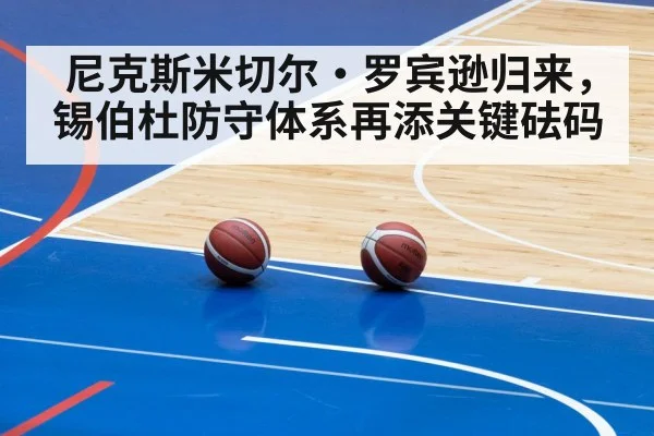 尼克斯米切尔·罗宾逊归来，锡伯杜防守体系再添关键砝码